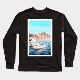 Sibenik, Croatia Long Sleeve T-Shirt